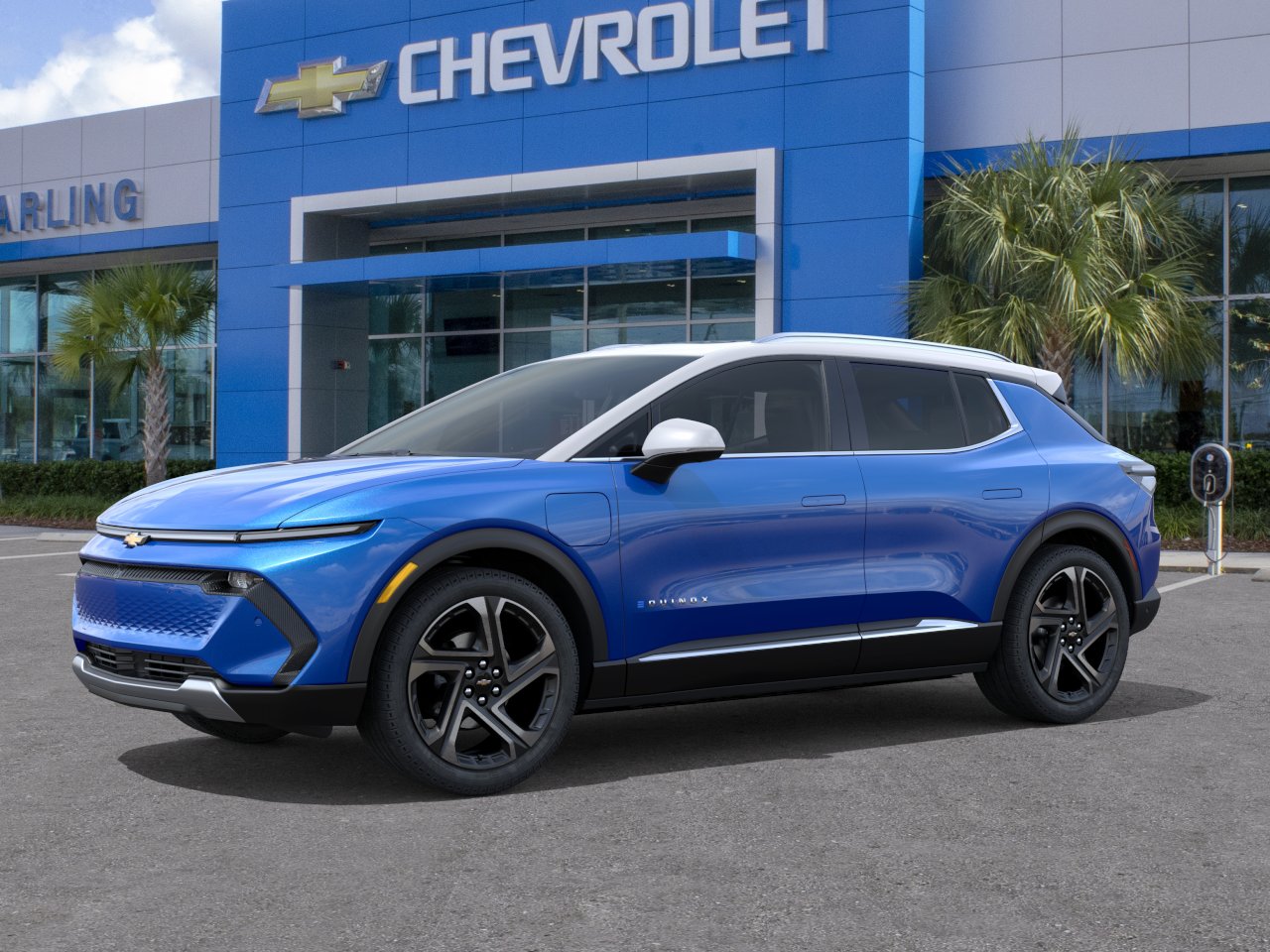 New 2026 Riptide Blue Metallic Chevrolet LT image 26