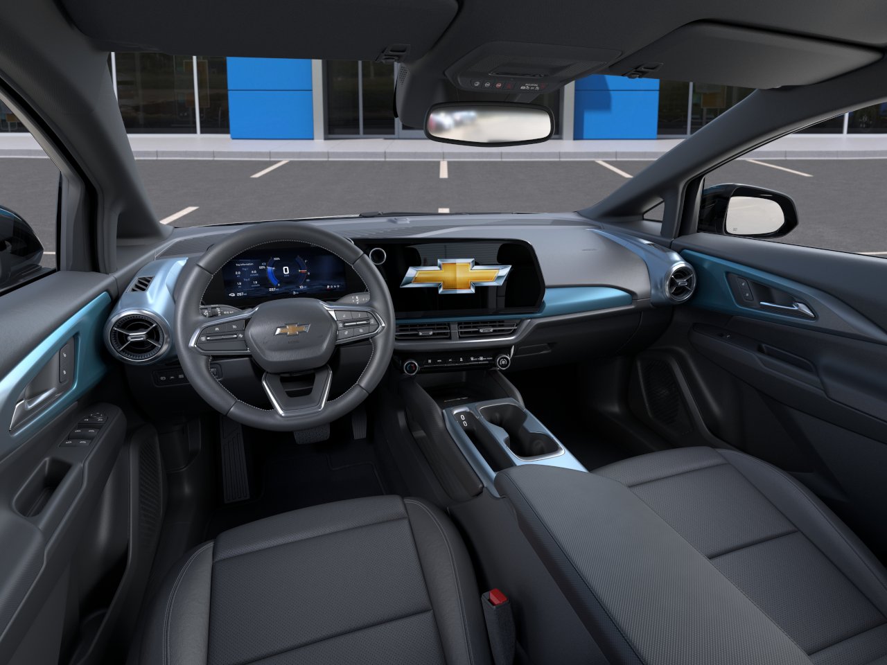 2026 Chevrolet Equinox EV 2LT - Photo 15