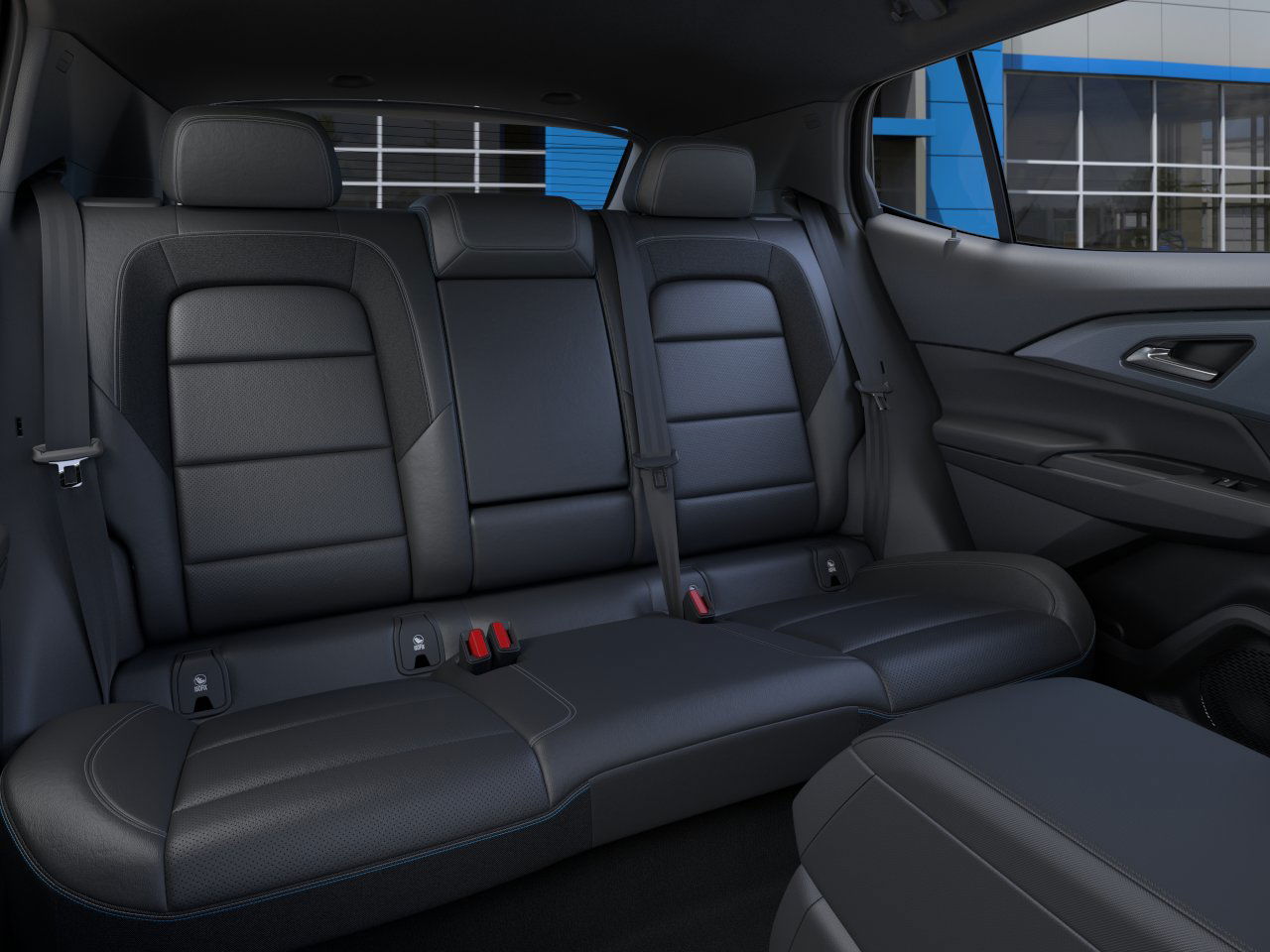 2025 Chevrolet Equinox EV 1LT photo 44