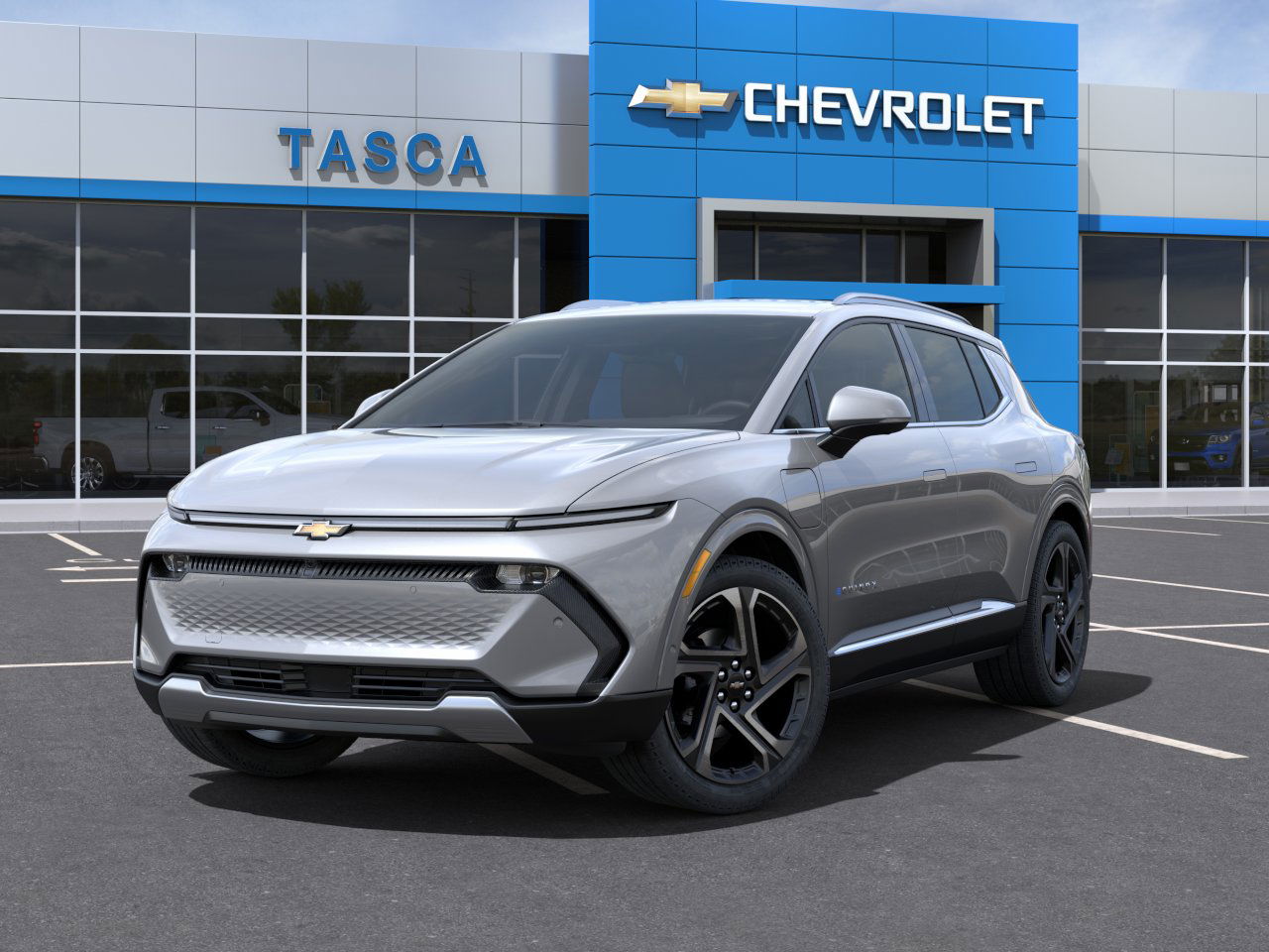 2025 Chevrolet Equinox EV 1LT photo 34