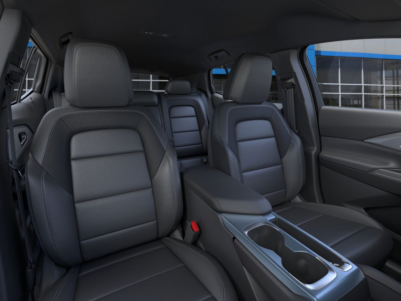 2025 Chevrolet Equinox EV 1LT photo 43