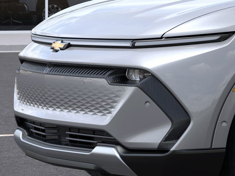 2025 Chevrolet Equinox EV 1LT photo 41