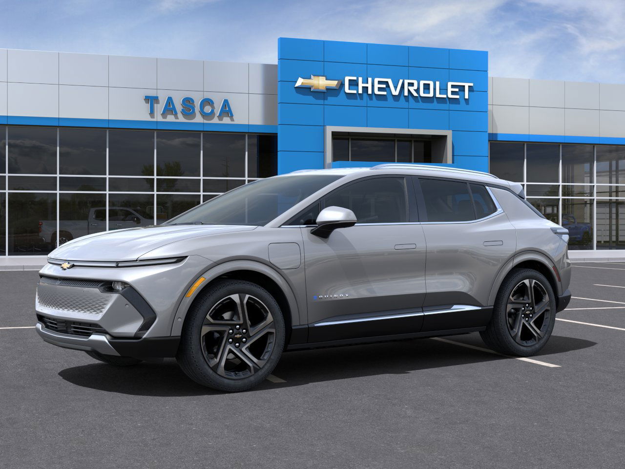 2025 Chevrolet Equinox EV 1LT photo 30