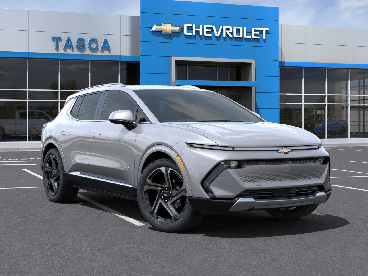 2025 Chevrolet Equinox EV 1LT photo 35