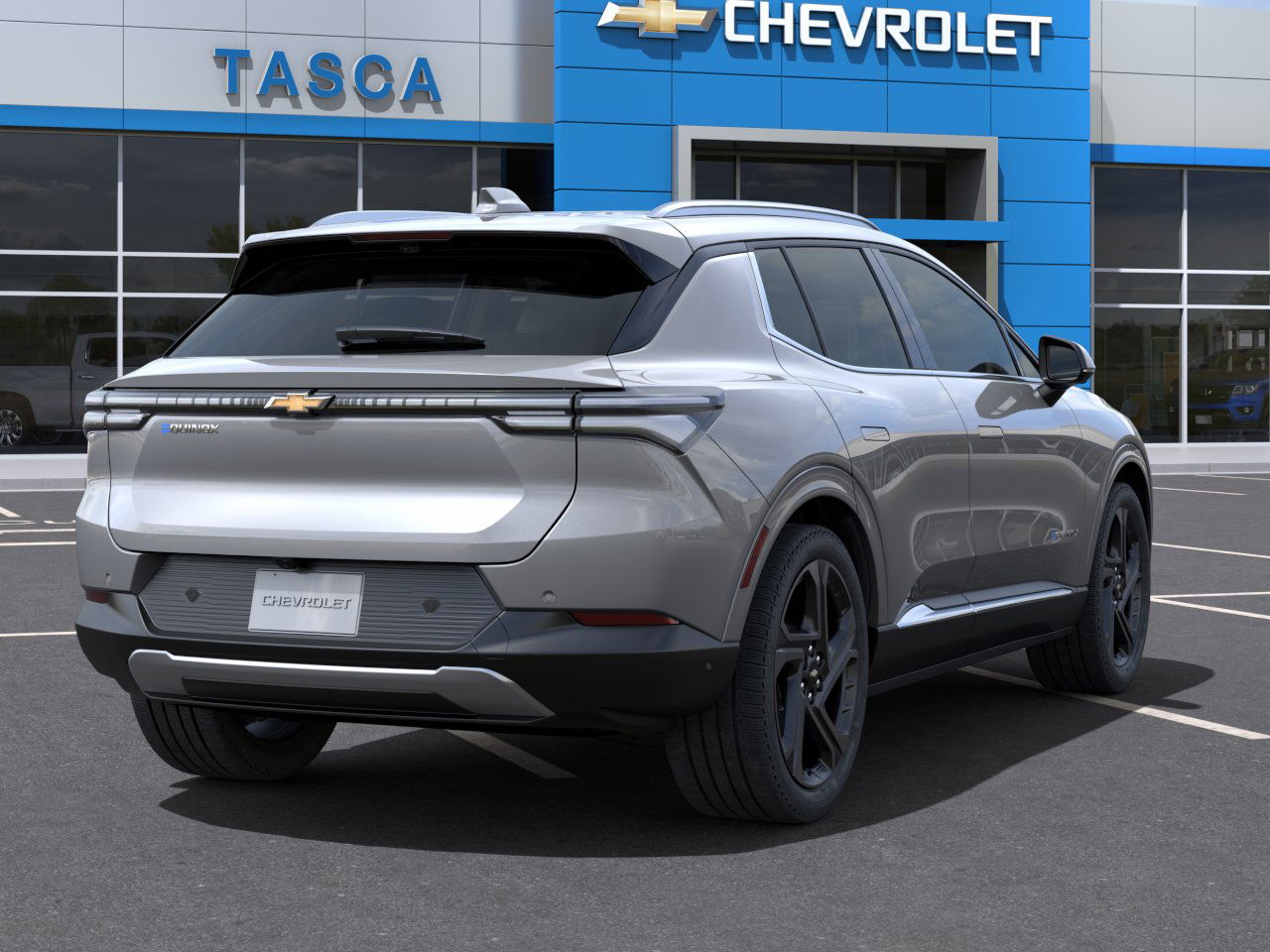2025 Chevrolet Equinox EV 1LT photo 32