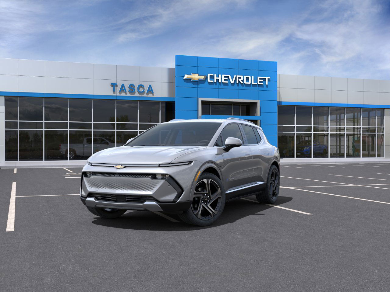 2025 Chevrolet Equinox EV 1LT photo 36