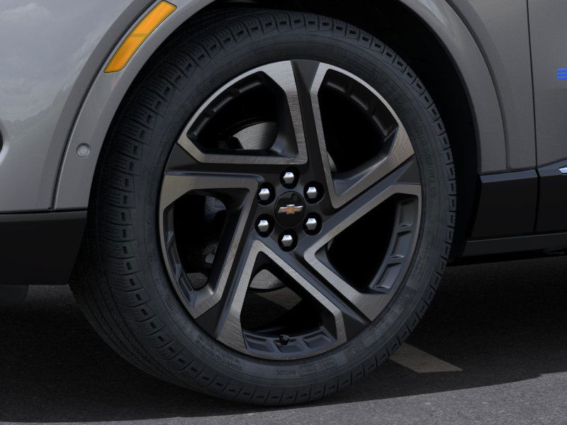 2025 Chevrolet Equinox EV 1LT photo 37