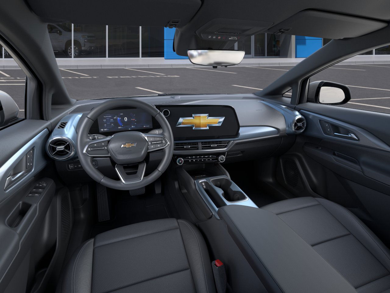 2025 Chevrolet Equinox EV 1LT photo 42