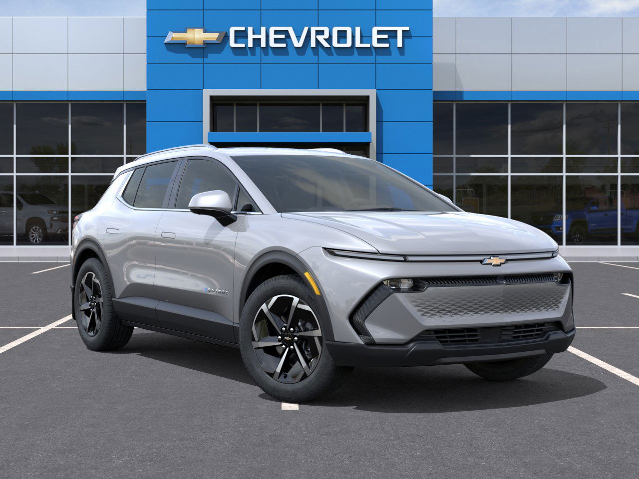 2026 Chevrolet Equinox LT photo 3
