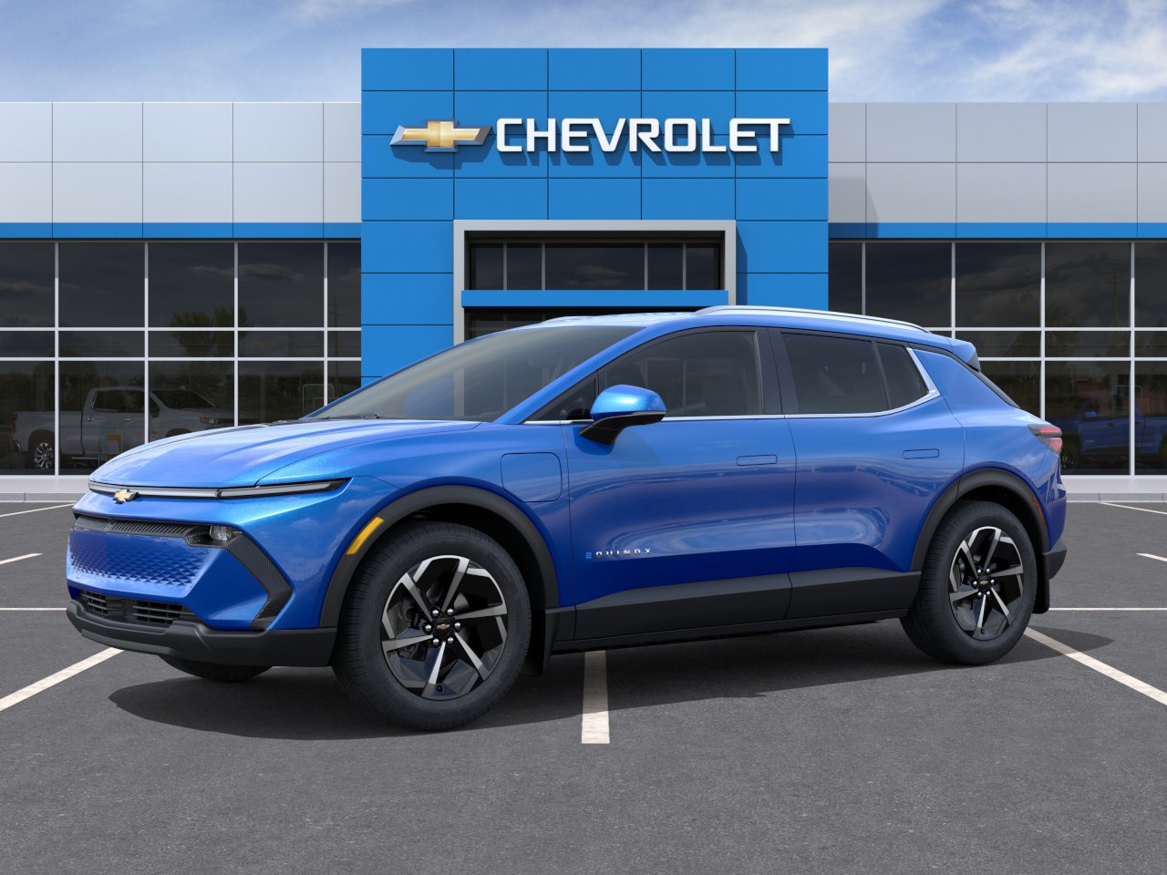 2026 Chevrolet Equinox EV 2LT - Photo 20