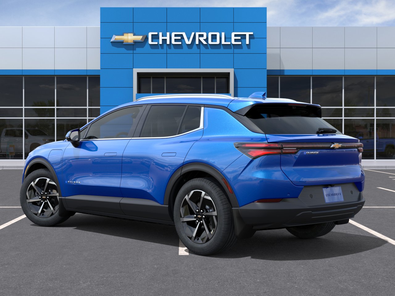 2026 Chevrolet Equinox EV 2LT - Photo 21