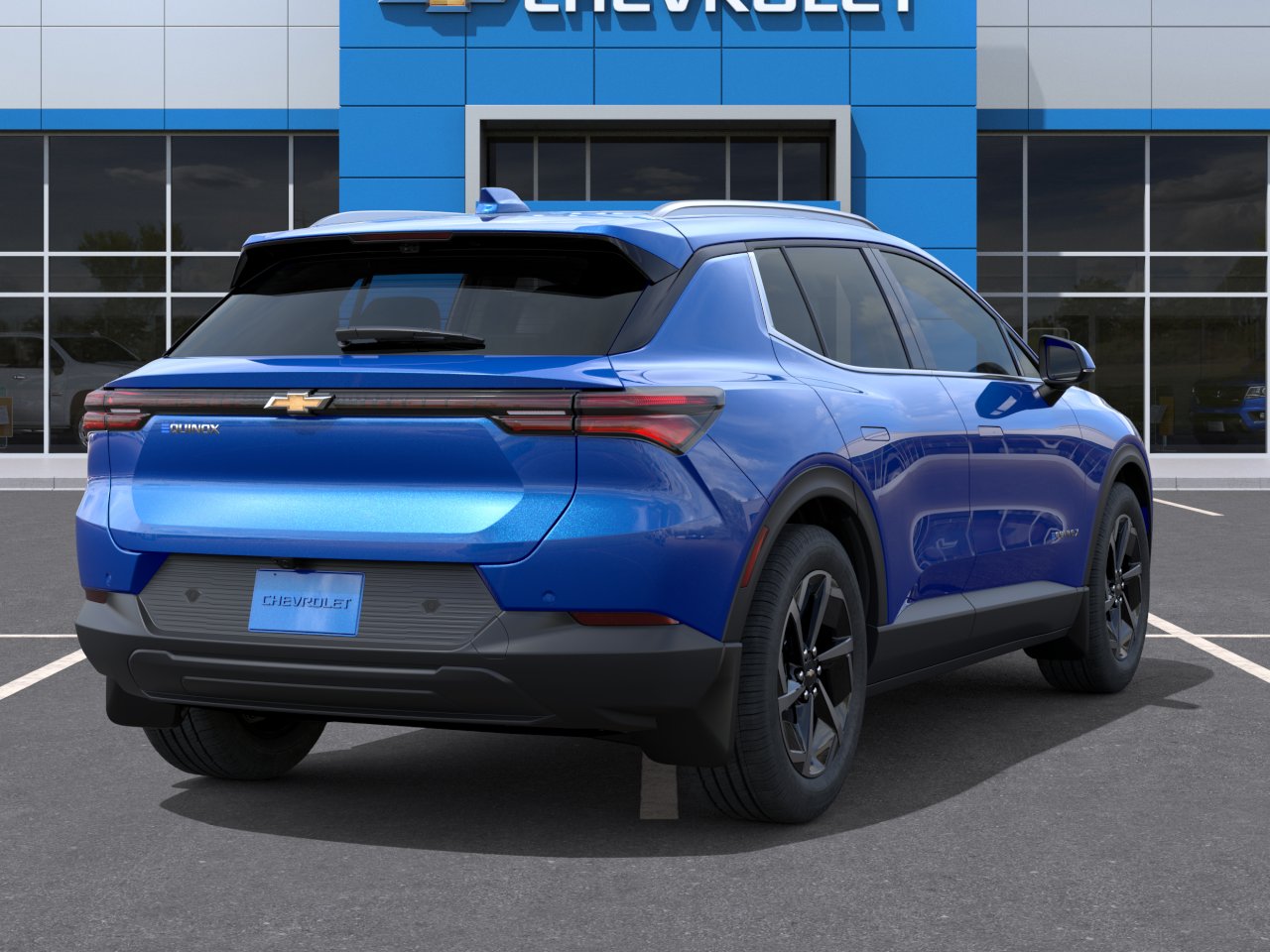 2026 Chevrolet Equinox EV 2LT - Photo 22