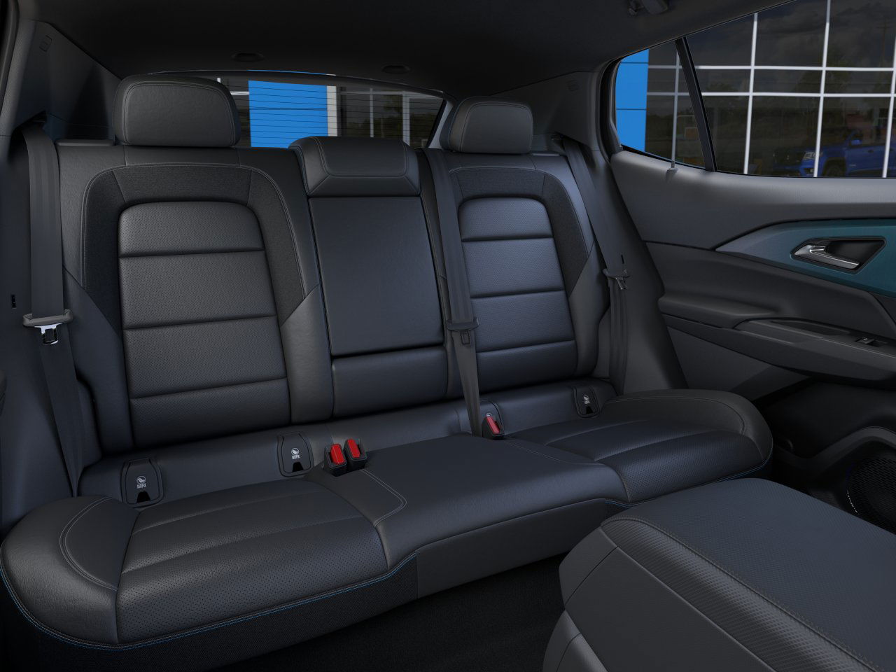 2026 Chevrolet Equinox EV 1LT photo 14