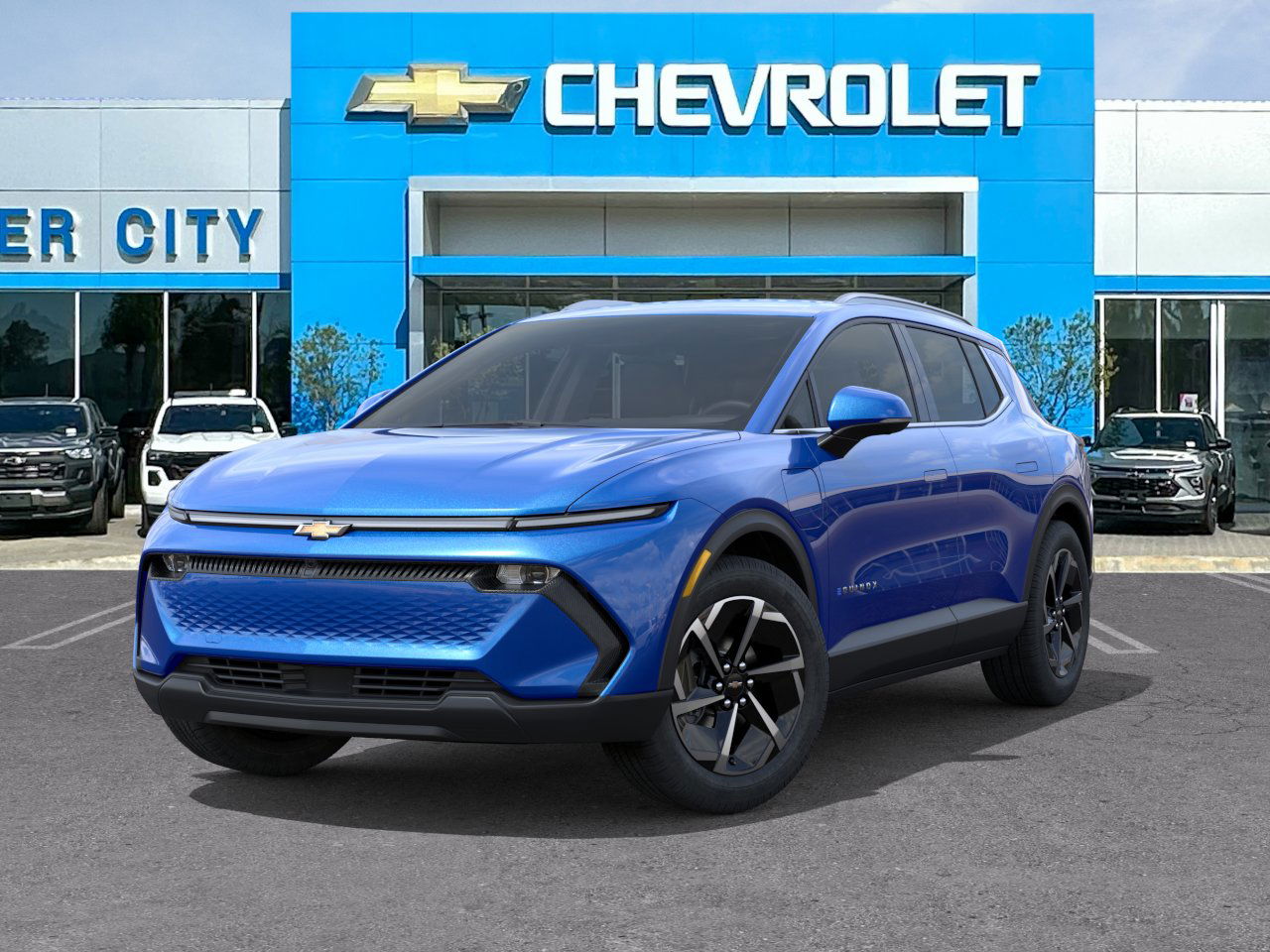 2026 Chevrolet Equinox LT photo 3