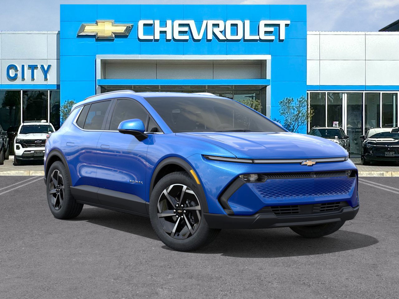 2026 Chevrolet Equinox LT photo 4