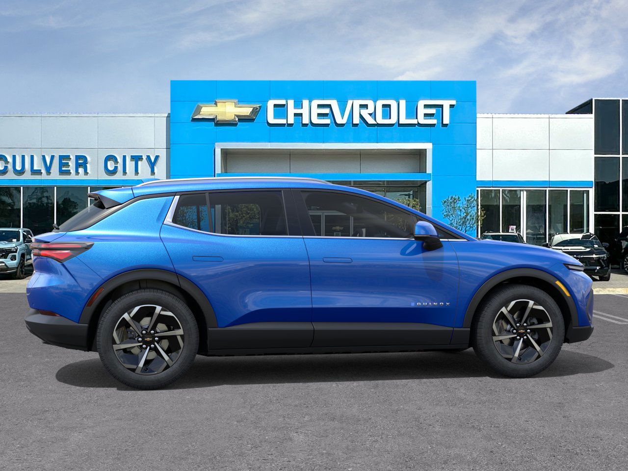 2026 Chevrolet Equinox LT photo 2