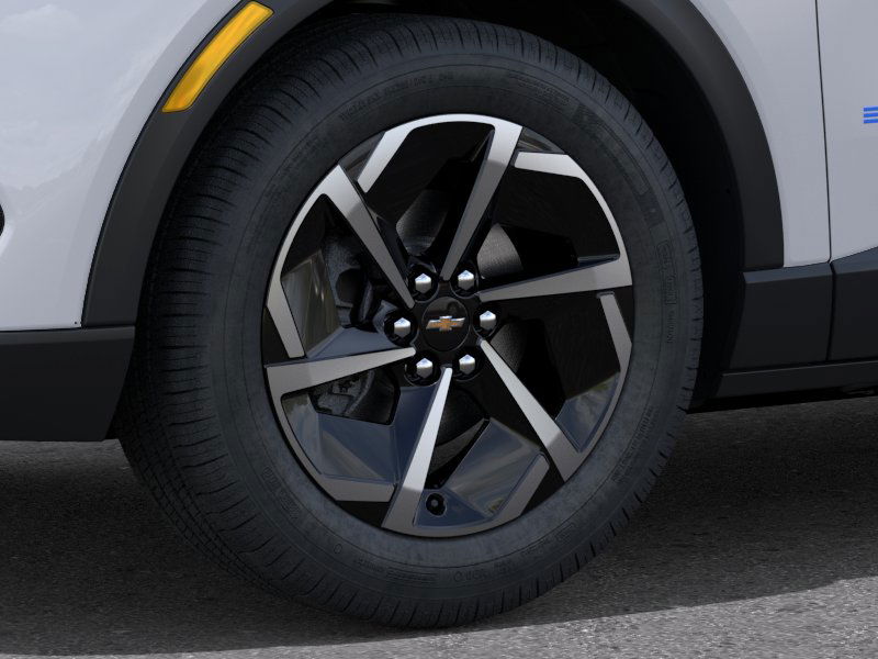 2026 Chevrolet Equinox EV 1LT photo 5