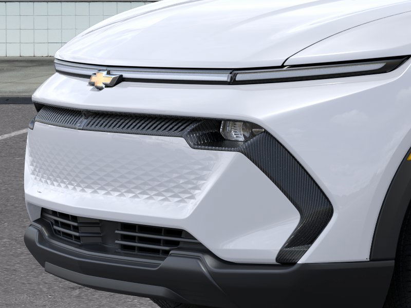 2026 Chevrolet Equinox EV 1LT photo 9