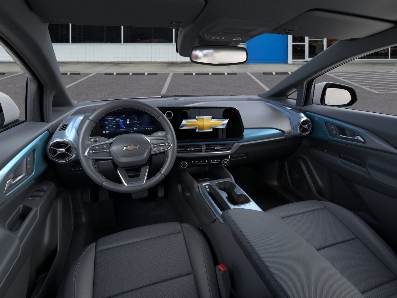 2026 Chevrolet Equinox EV 1LT photo 11