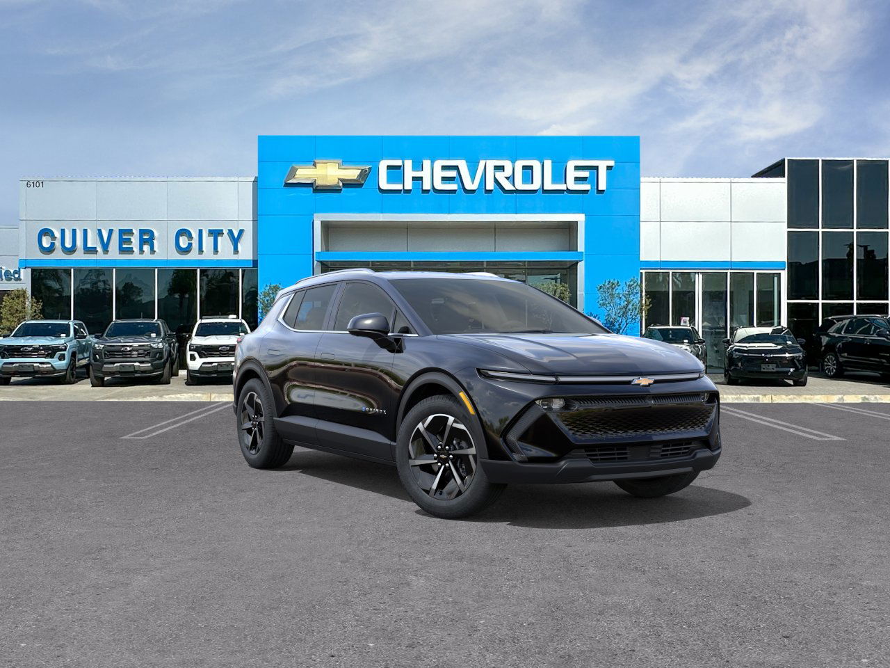 2026 Chevrolet Equinox EV 2LT's photo