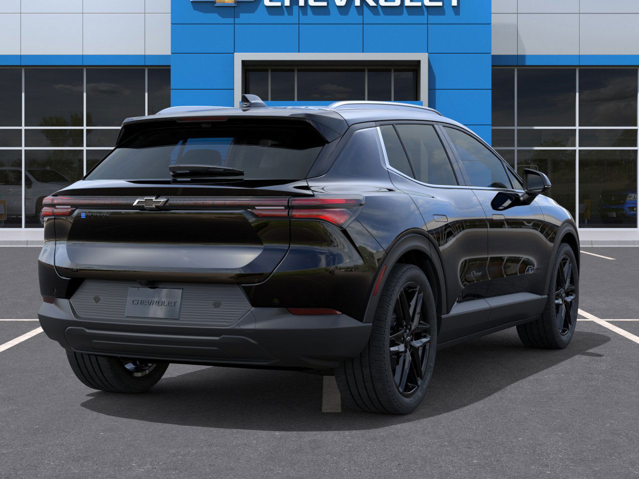 2026 Chevrolet Equinox EV 2LT - Photo 29