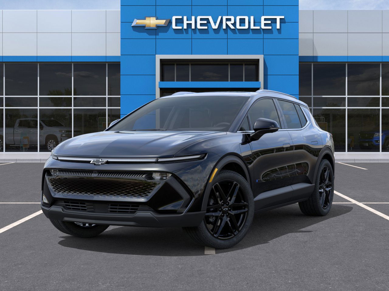 2026 Chevrolet Equinox EV 2LT - Photo 31