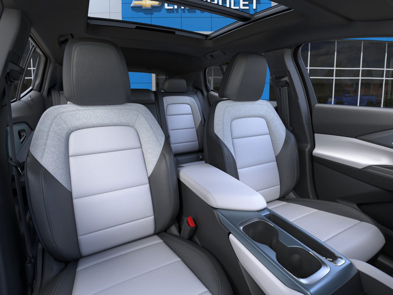 2026 Chevrolet Equinox EV 2LT - Photo 41