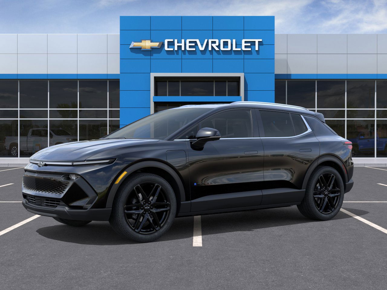 2026 Chevrolet Equinox EV 2LT - Photo 27
