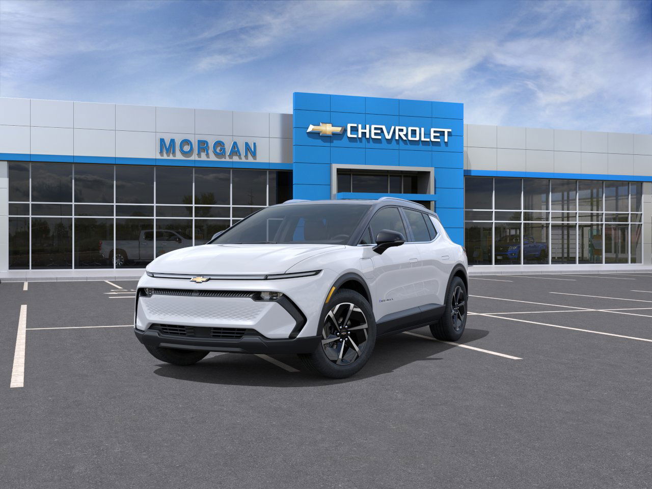 2026 Chevrolet Equinox EV 2LT - Photo 32
