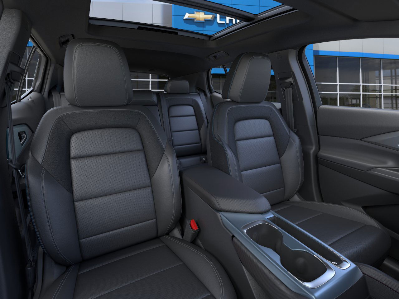 2026 Chevrolet Equinox EV 2LT - Photo 40