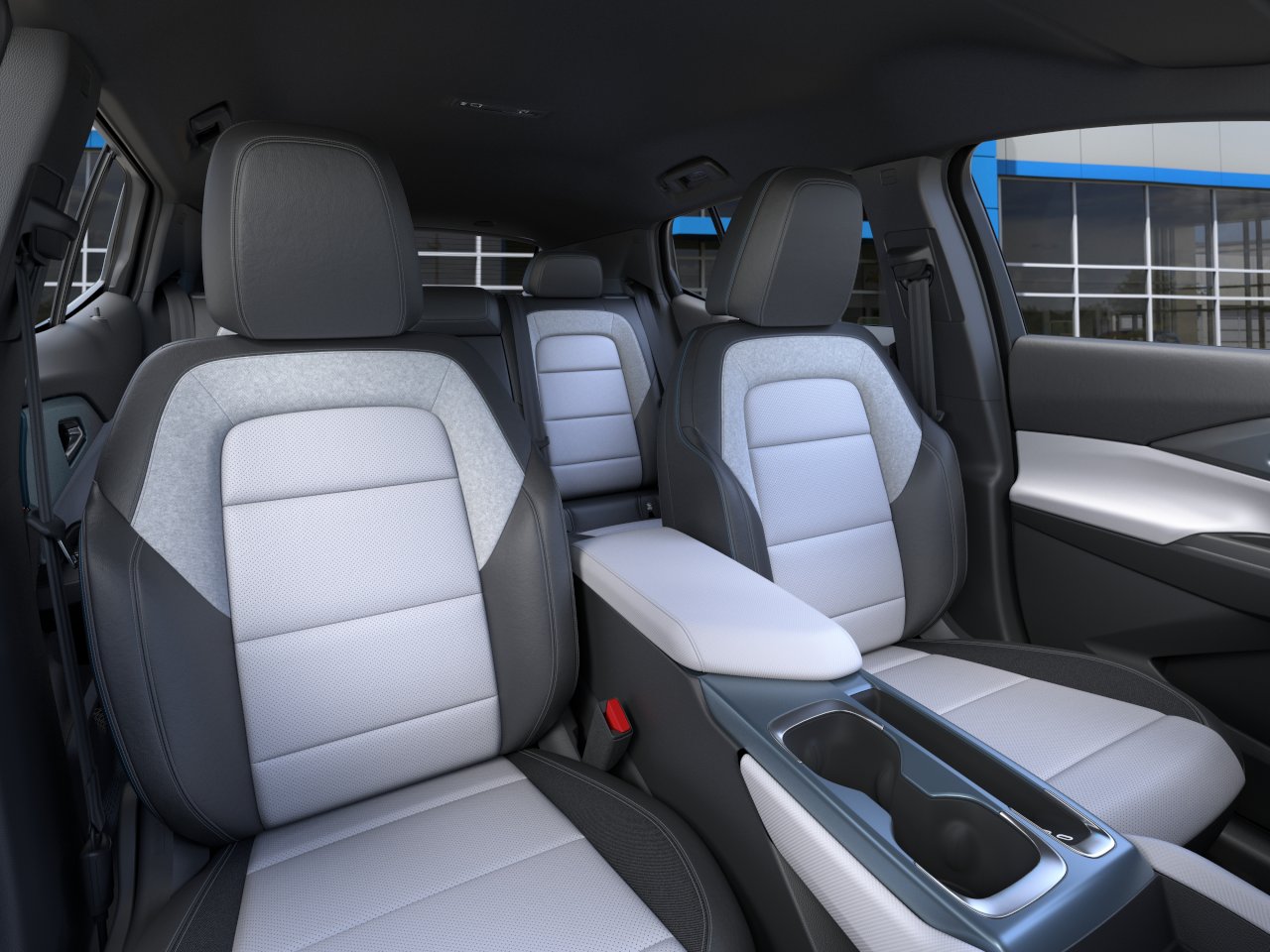 2026 Chevrolet Equinox EV 2LT - Photo 40