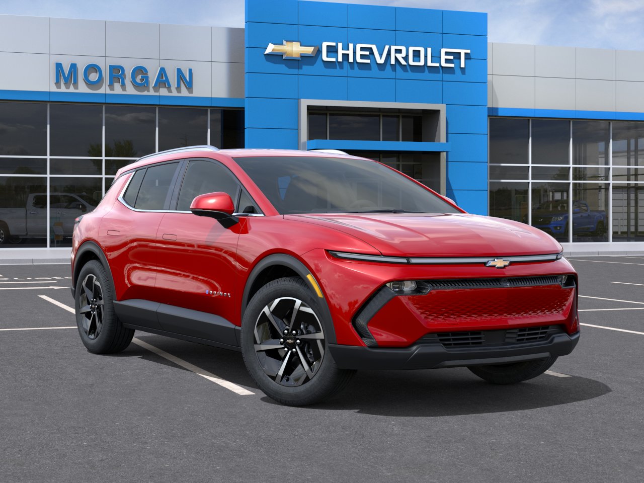 2026 Chevrolet Equinox EV 2LT - Photo 31