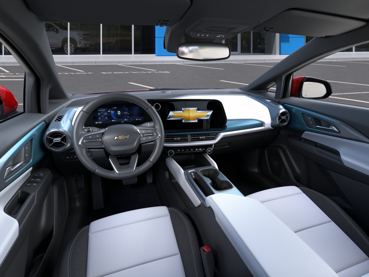 2026 Chevrolet Equinox EV 2LT - Photo 39