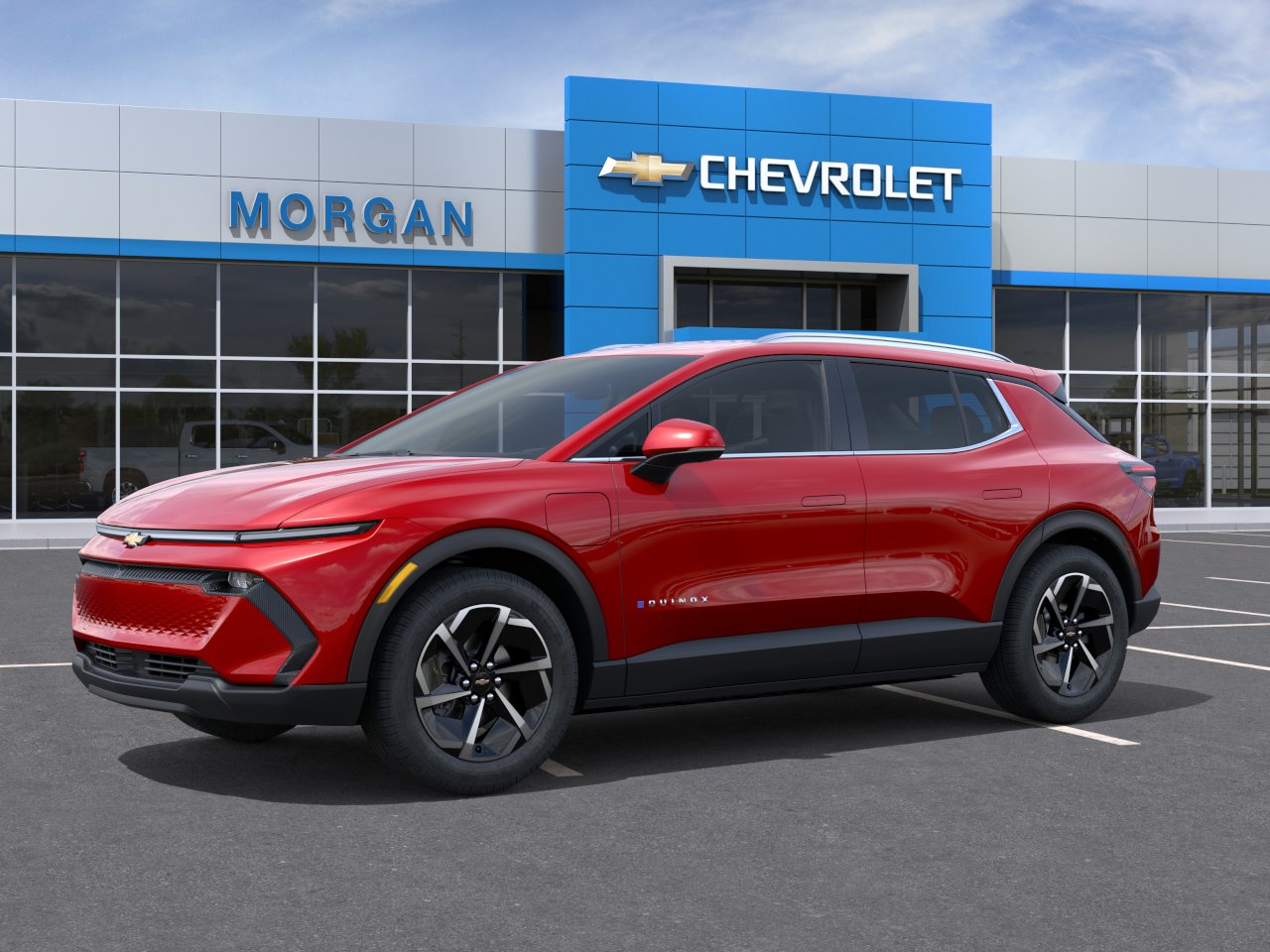 2026 Chevrolet Equinox EV 2LT - Photo 26