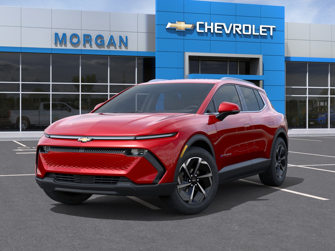 2026 Chevrolet Equinox EV 2LT - Photo 30