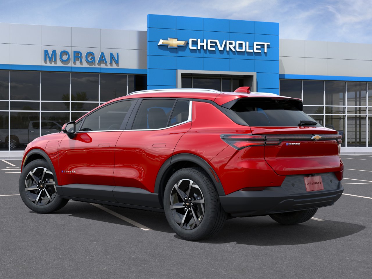 2026 Chevrolet Equinox EV 2LT - Photo 27
