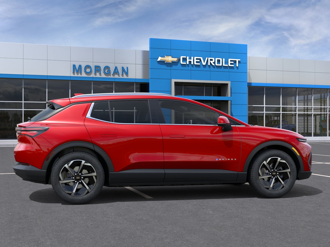 2026 Chevrolet Equinox EV 2LT - Photo 29
