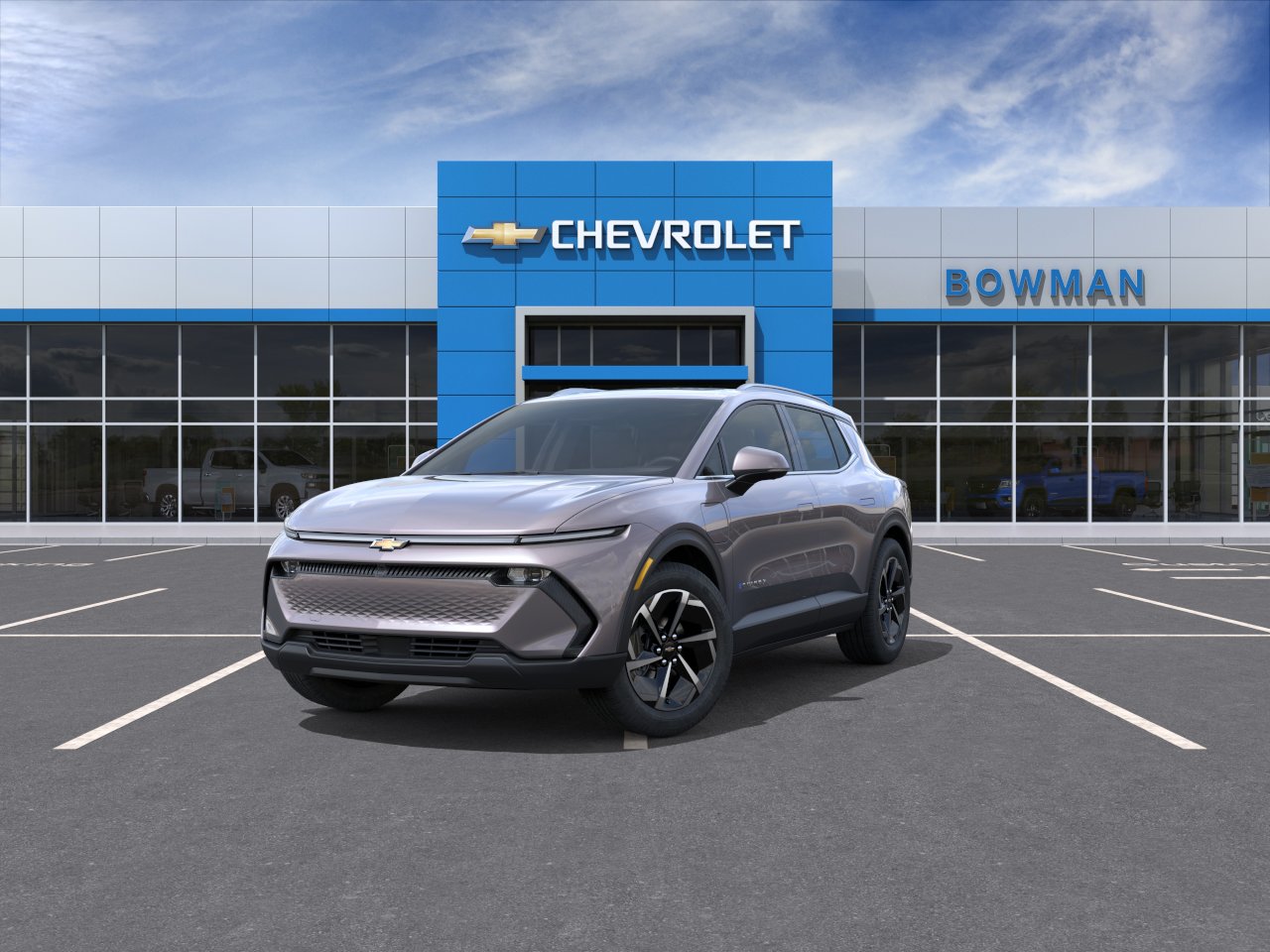 2026 Chevrolet Equinox EV 2LT - Photo 33