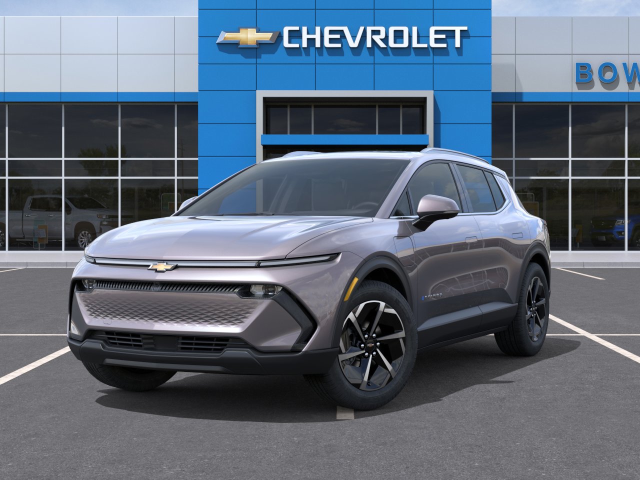 2026 Chevrolet Equinox EV 2LT - Photo 31