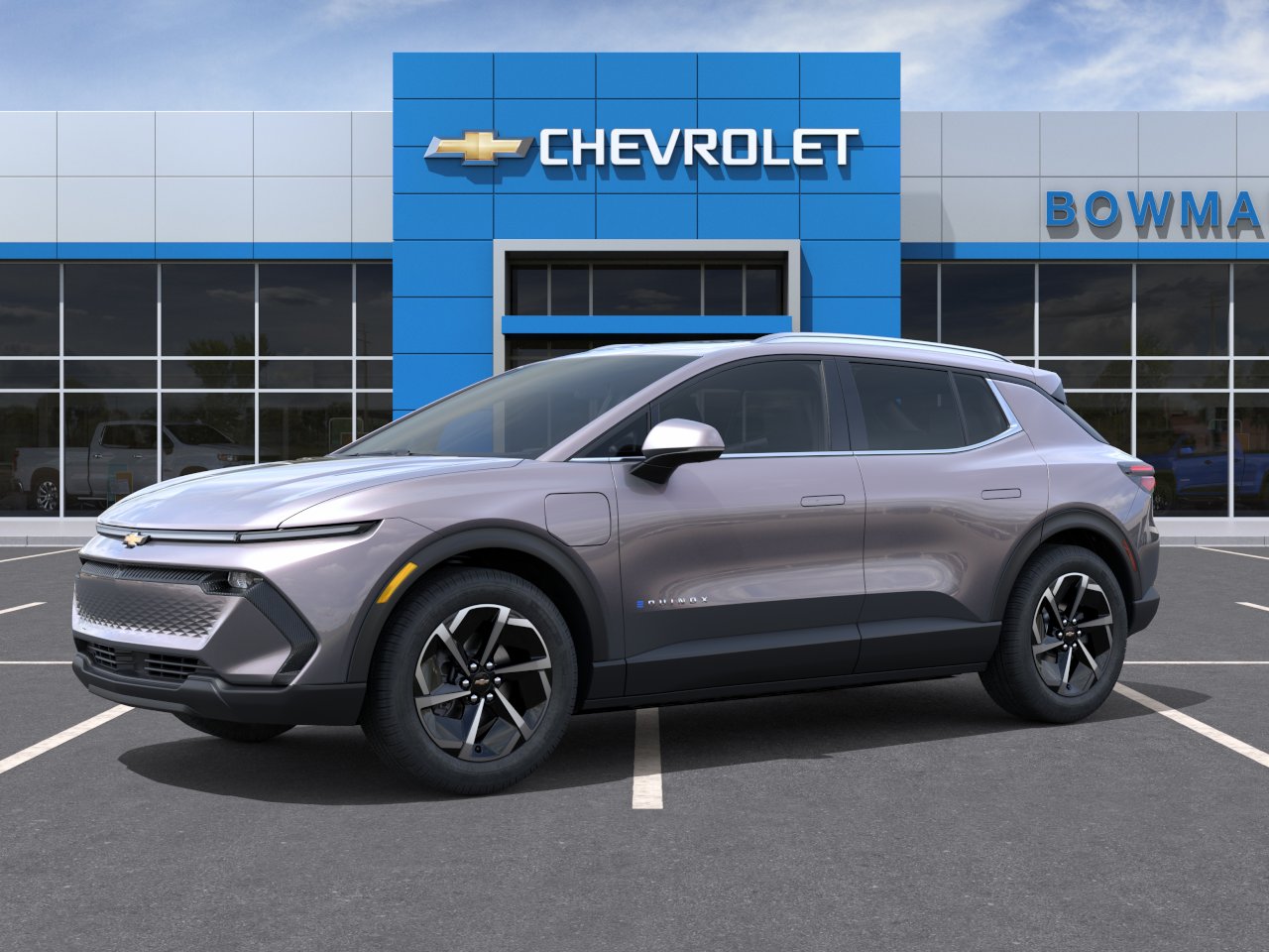2026 Chevrolet Equinox EV 2LT - Photo 27