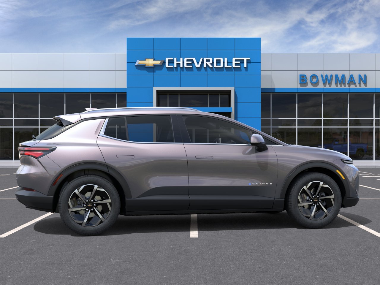 2026 Chevrolet Equinox EV 2LT - Photo 30