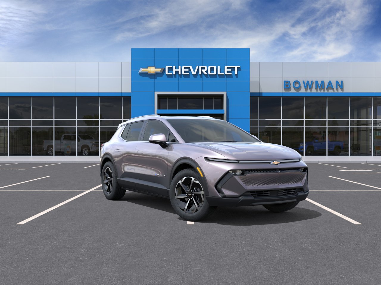 2026 Chevrolet Equinox EV 2LT - Photo 26