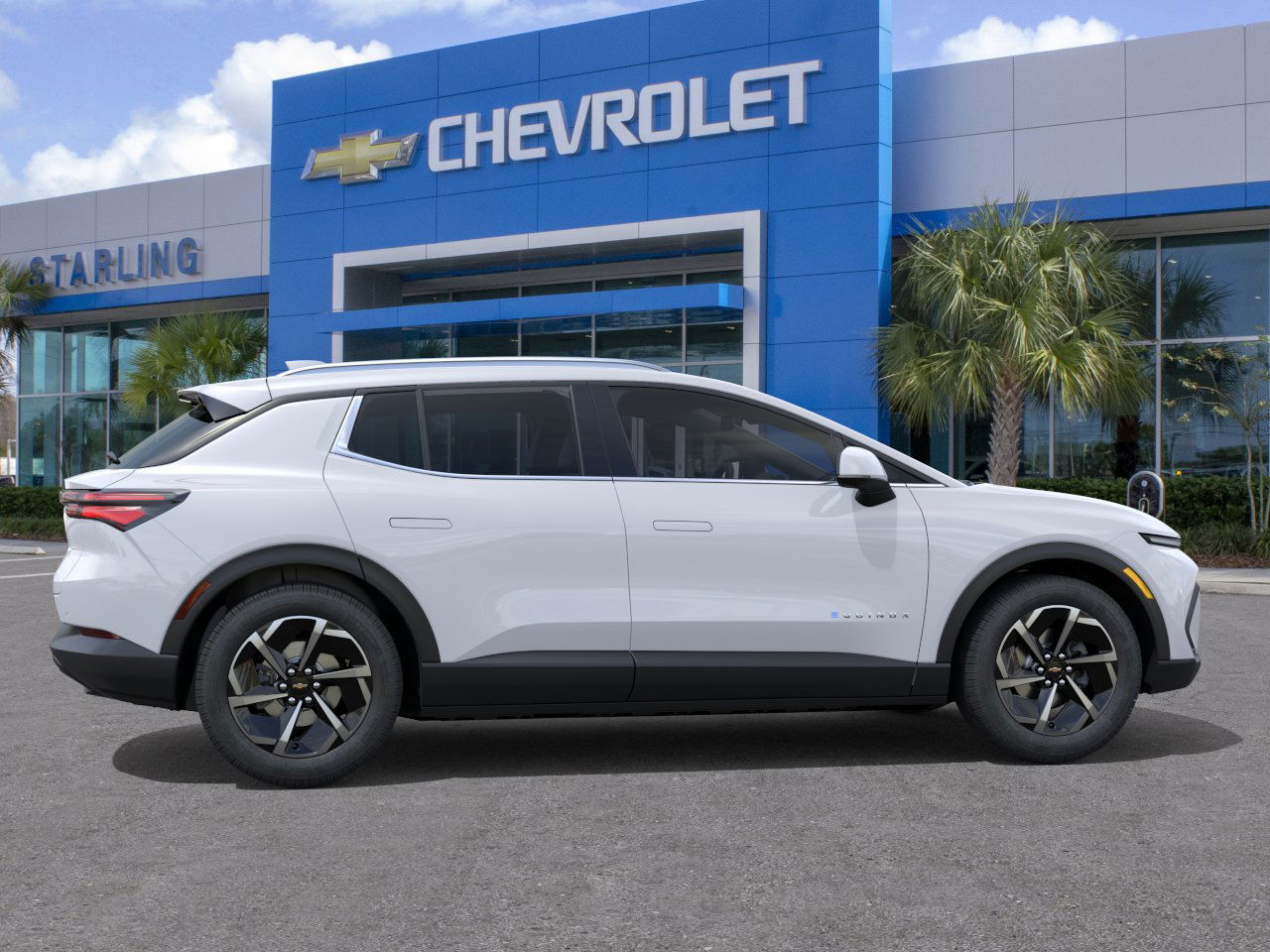 2026 Chevrolet Equinox EV 2LT - Photo 29