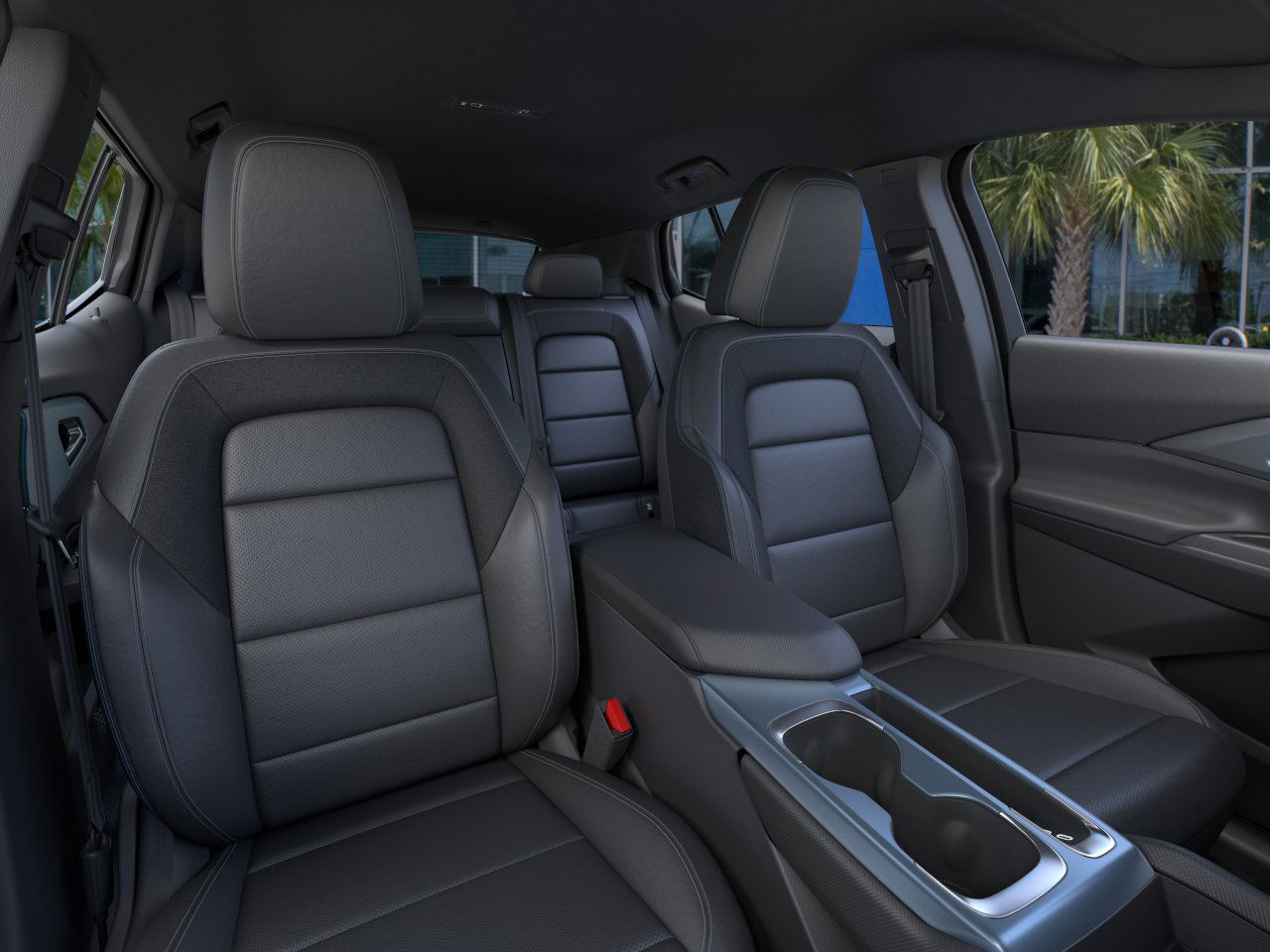 2026 Chevrolet Equinox EV 2LT - Photo 40