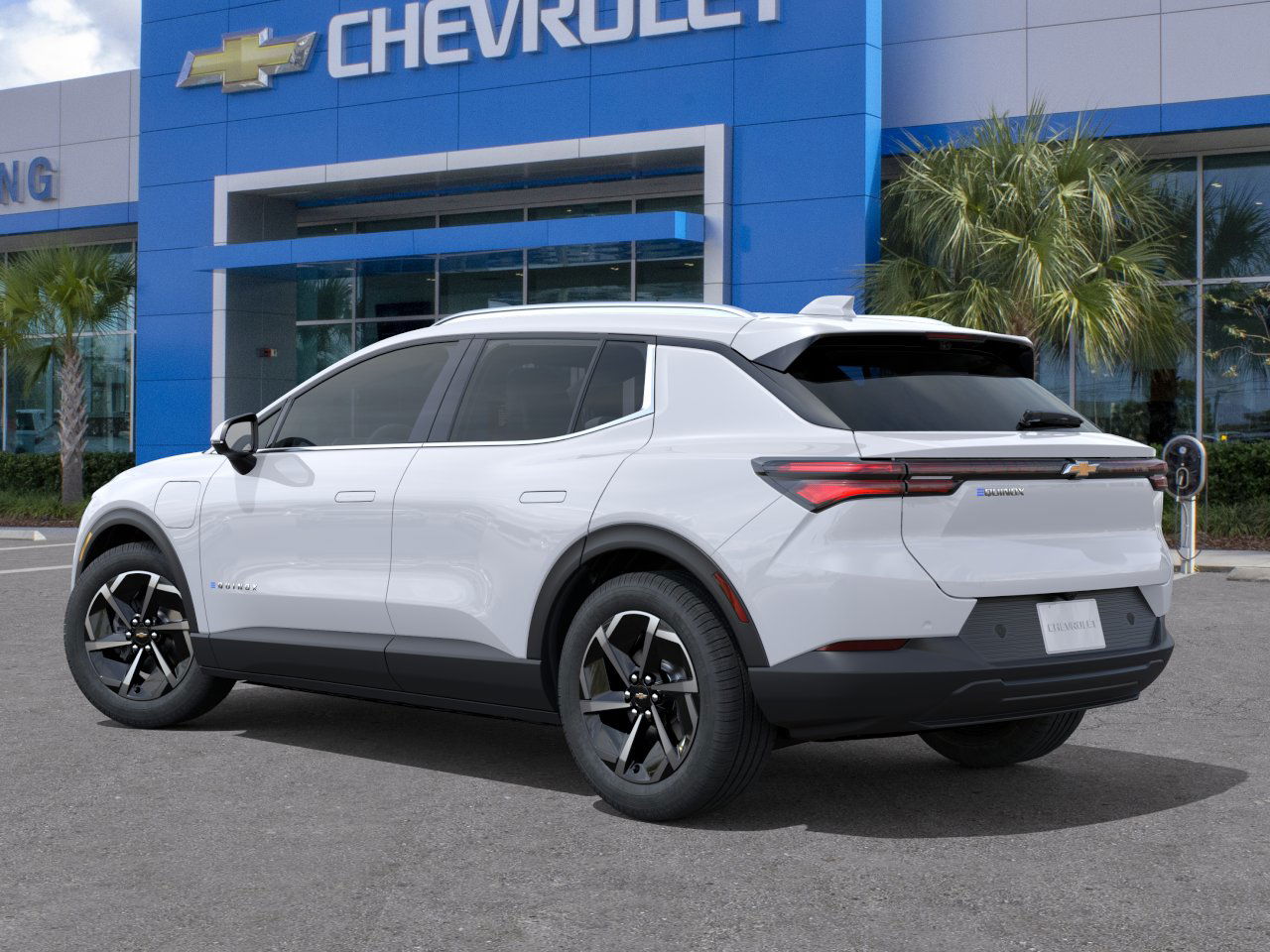 2026 Chevrolet Equinox EV 2LT - Photo 27