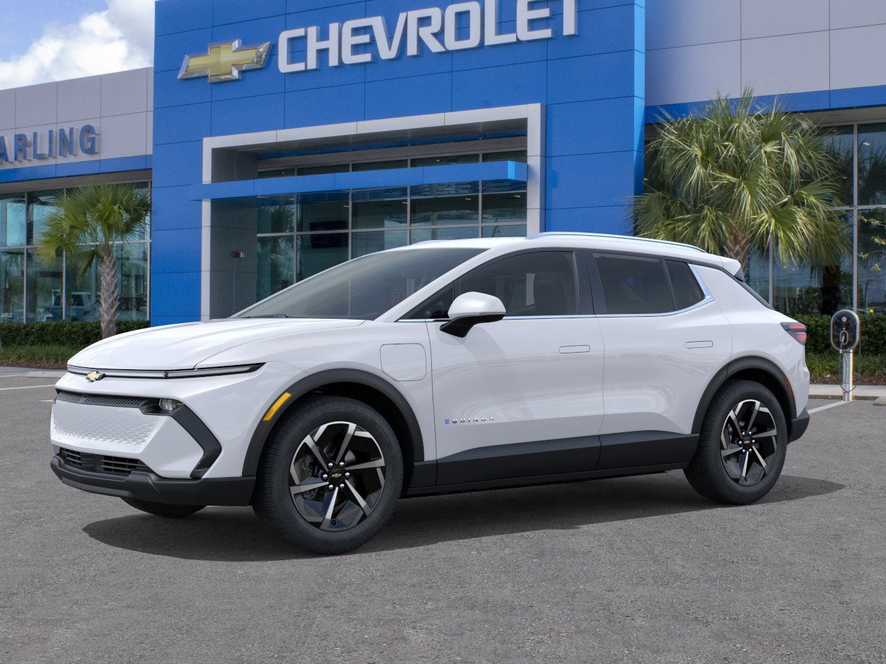 2026 Chevrolet Equinox EV 2LT - Photo 26