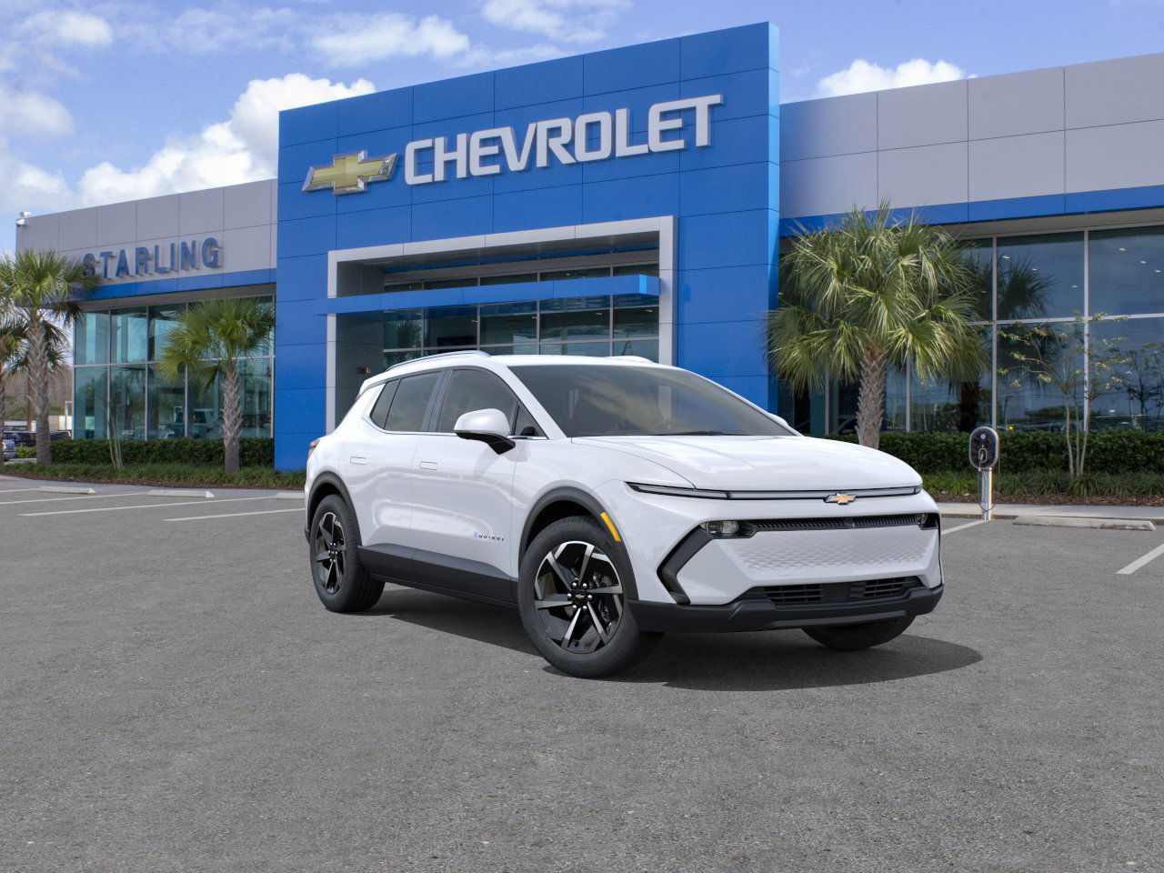 2026 Chevrolet Equinox EV 2LT - Photo 25