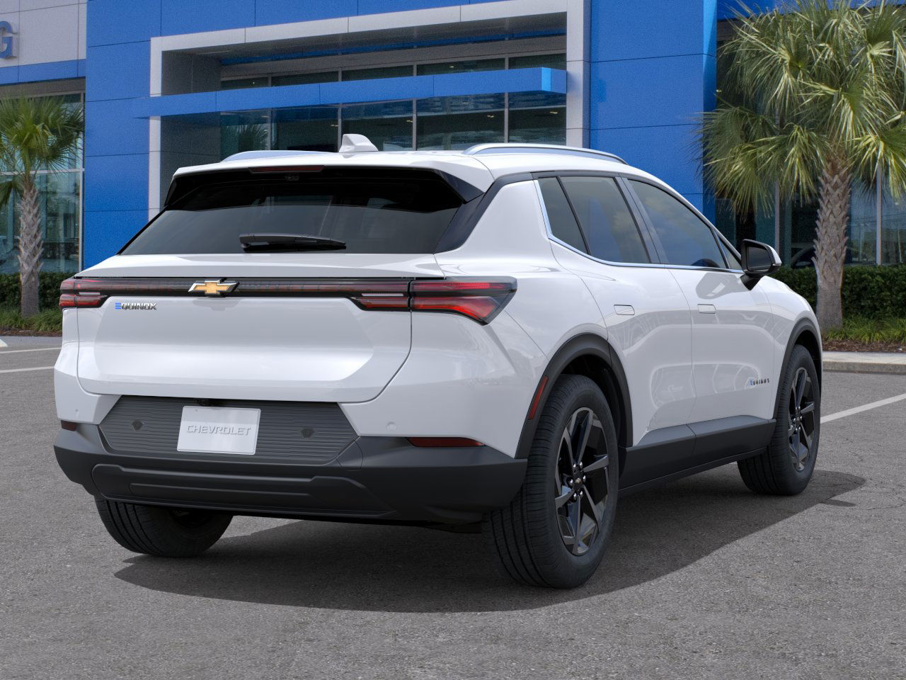 2026 Chevrolet Equinox EV 2LT - Photo 28