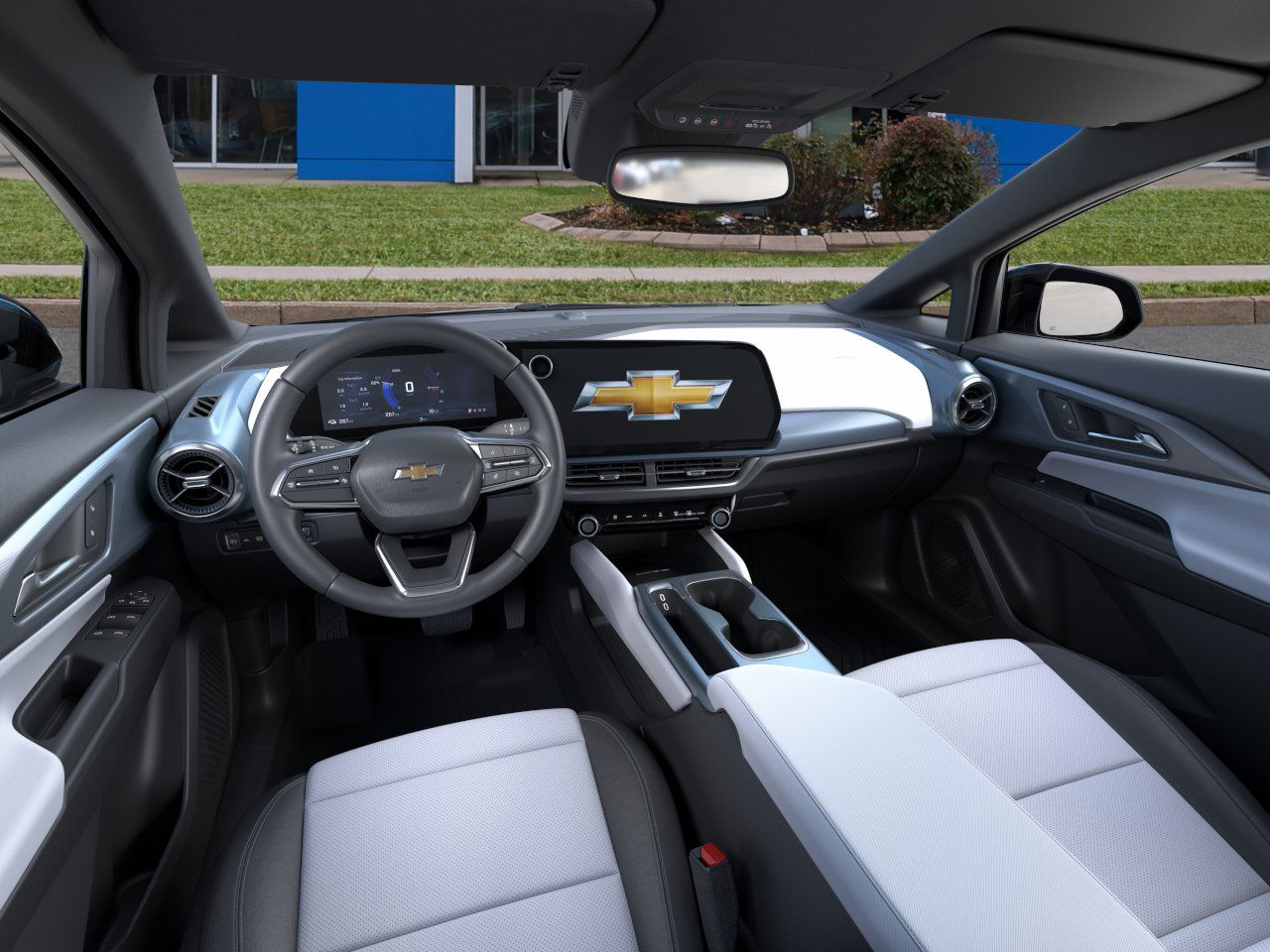 2025 Chevrolet Equinox EV 1LT photo 8