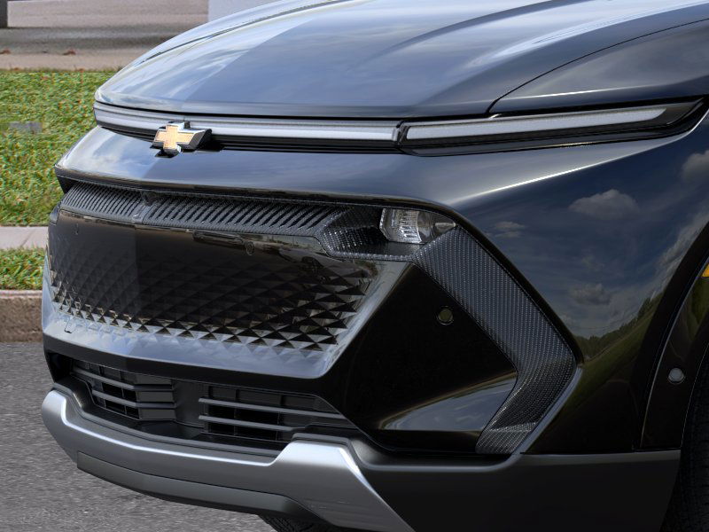 2025 Chevrolet Equinox EV 1LT photo 6